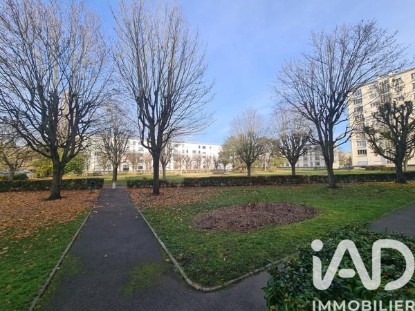 Appartement à vendre 3 pièces 64 m² Chatou