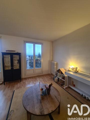 Appartement à vendre 3 pièces 64 m² Chatou
