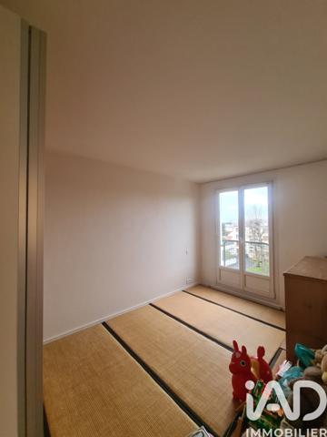 Appartement à vendre 3 pièces 64 m² Chatou