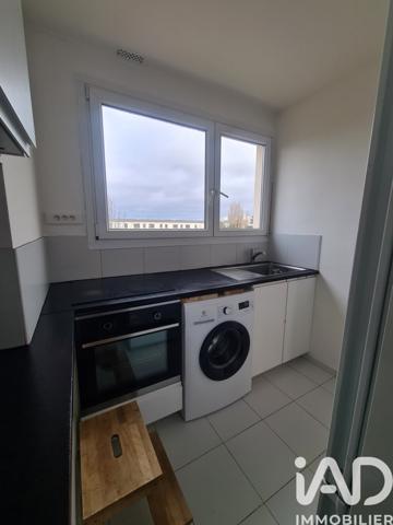 Appartement à vendre 3 pièces 64 m² Chatou