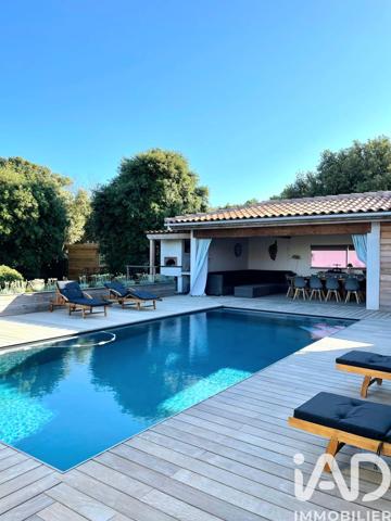 Maison à vendre 11 pièces 295 m² Bonifacio