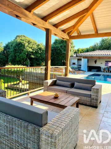 Maison à vendre 11 pièces 295 m² Bonifacio