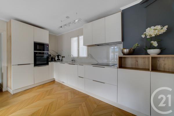 Appartement F3 à vendre  3 pièces - 60,13 m2 PARIS - 75009