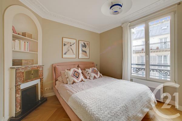 Appartement F3 à vendre  3 pièces - 60,13 m2 PARIS - 75009