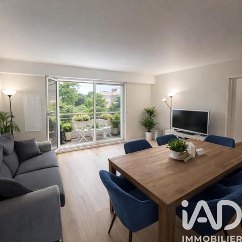Appartement à vendre 4 pièces 80 m² Noisy-le-Grand