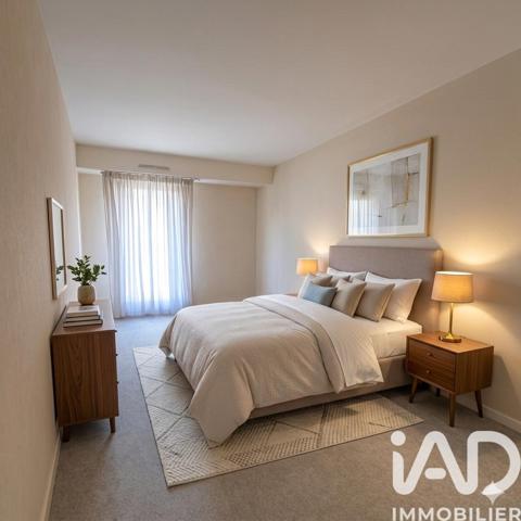 Appartement à vendre 4 pièces 80 m² Noisy-le-Grand