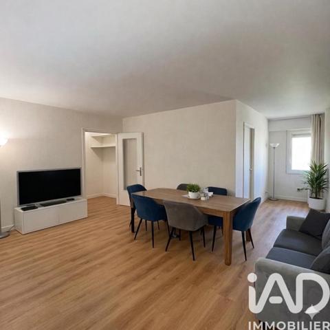 Appartement à vendre 4 pièces 80 m² Noisy-le-Grand