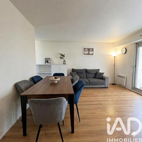 Appartement à vendre 4 pièces 80 m² Noisy-le-Grand