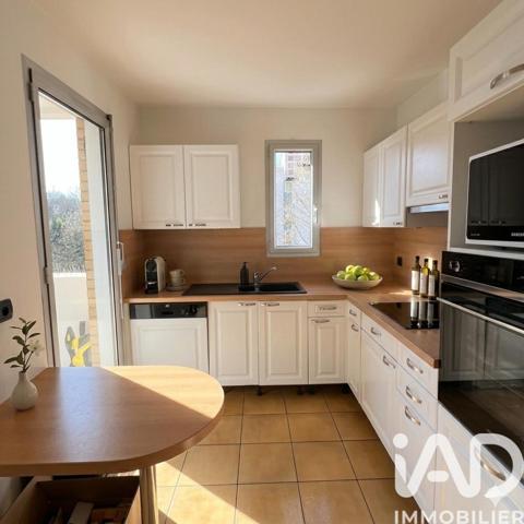 Appartement à vendre 4 pièces 80 m² Noisy-le-Grand