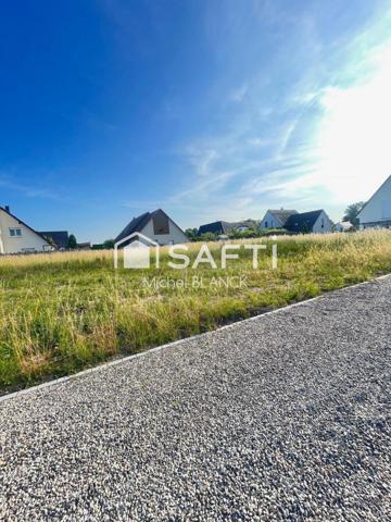 Libre de tout architecte ou constructeur.