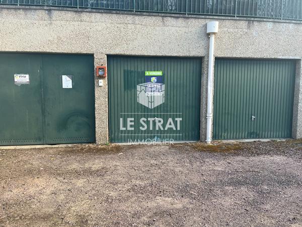 Garage à vendre