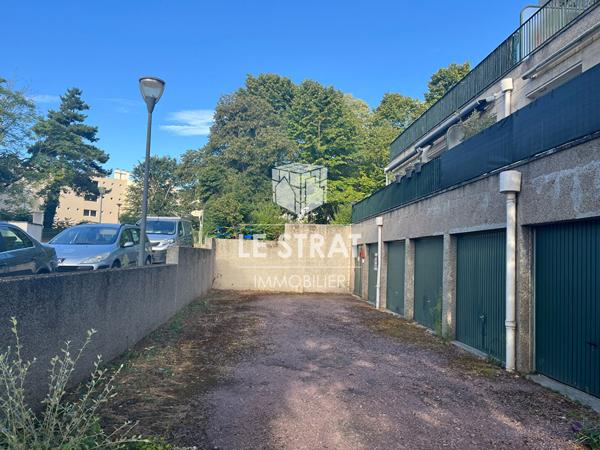 Garage à vendre