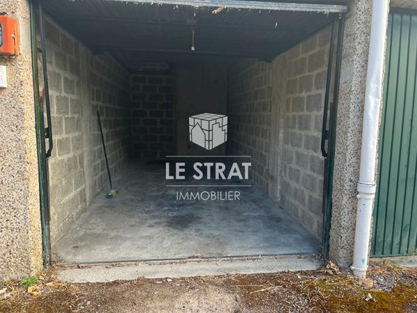 Garage à vendre