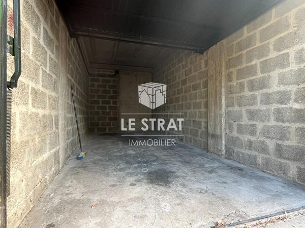 Garage à vendre