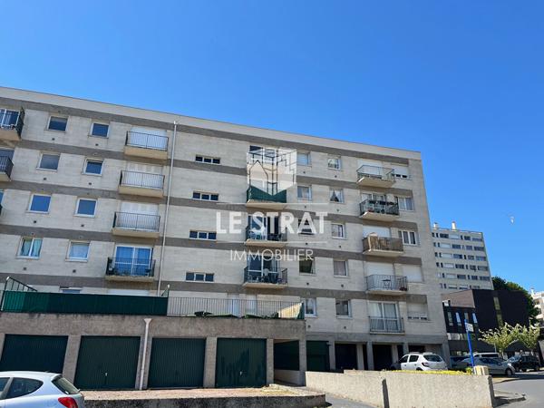 Garage à vendre