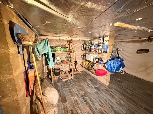 Maison de caractère en pierre à Verrieres