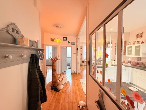 Maison de caractère en pierre à Verrieres