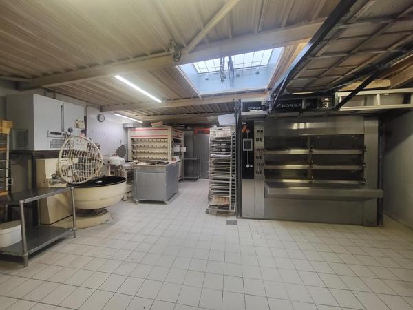 Fond de commerce Boulangerie-Pâtisserie Bordeaux