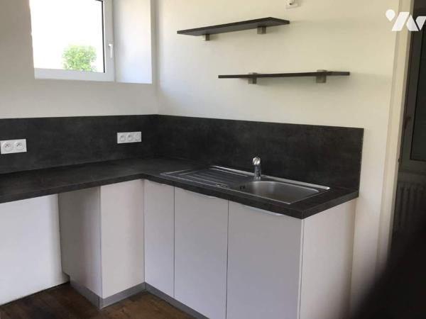 Maison d'habitation