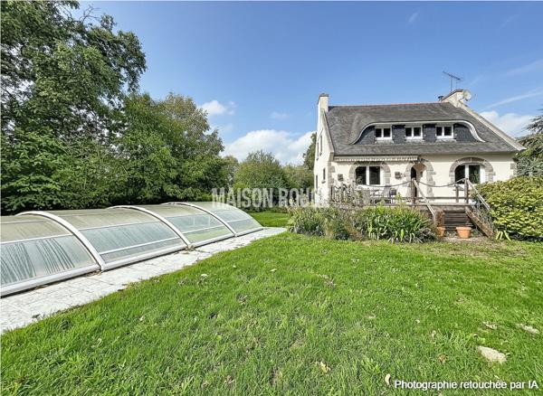 Néo - Bretonne Piscine Ploumilliau