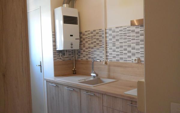Appartement à vendre    3 pièces • 52,20 m2 Saint-Raphaël