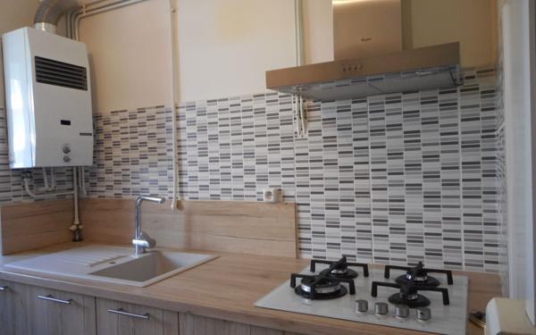 Appartement à vendre    3 pièces • 52,20 m2 Saint-Raphaël