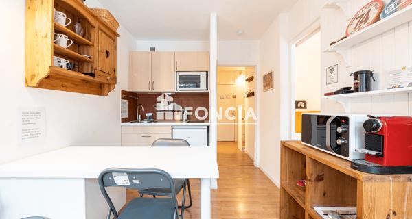 À vendre Studio 23.73 m² - Chamonix-mont-blanc 74400