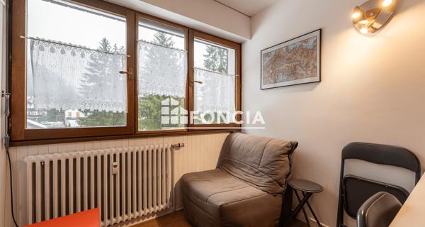 À vendre Studio 23.73 m² - Chamonix-mont-blanc 74400