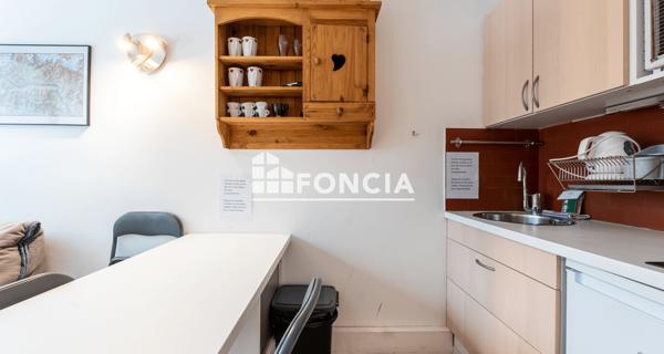 À vendre Studio 23.73 m² - Chamonix-mont-blanc 74400
