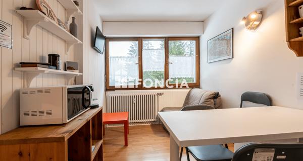 À vendre Studio 23.73 m² - Chamonix-mont-blanc 74400