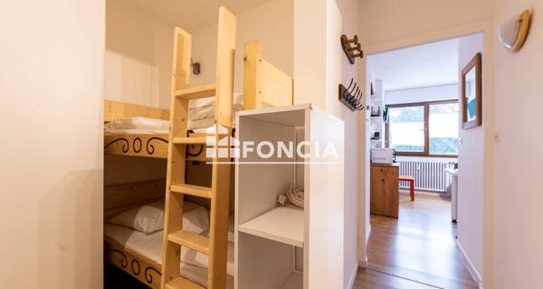 À vendre Studio 23.73 m² - Chamonix-mont-blanc 74400