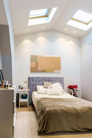 Villa sur les toits exceptionnelle avec terrasses en hyper centre ville