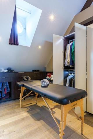 Villa sur les toits exceptionnelle avec terrasses en hyper centre ville