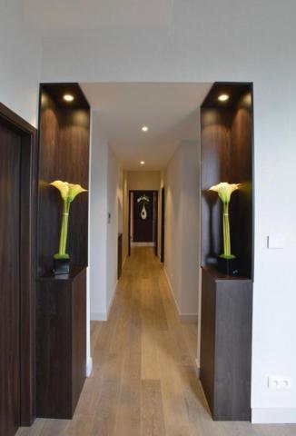 Villa sur les toits exceptionnelle avec terrasses en hyper centre ville