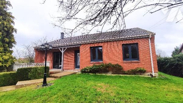 CUA d'Arras : A 7 km de Beaurains sur le secteur de BOISLEUX SAINT MARC