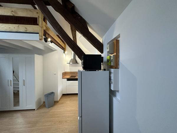 Appartement Milly La Foret 1 pièce(s) 28 m2