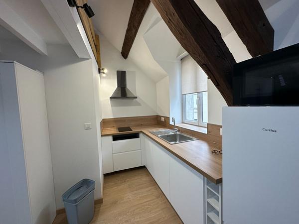 Appartement Milly La Foret 1 pièce(s) 28 m2