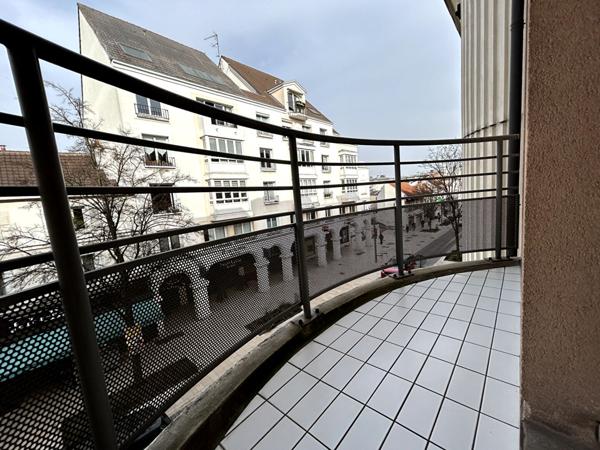 Appartement ANTONY centre 3 pièce(s) 71,68m2
