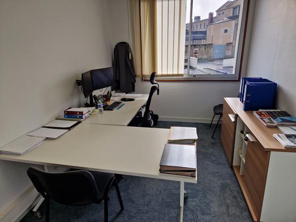 Bureaux Niort 6 pièce(s) 215 m2