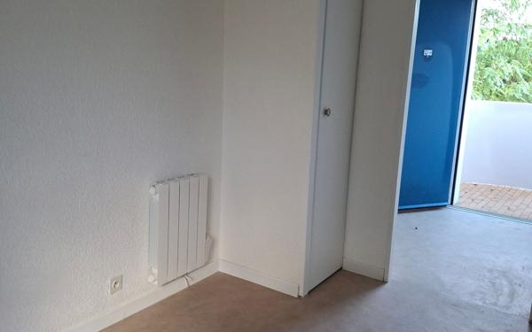 Appartement à vendre    1 pièce • 16,38 m2 Saint-Nazaire