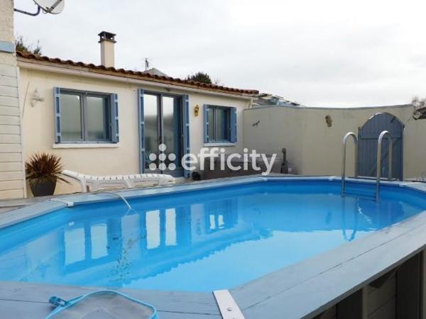 Maison 5 pièces - 99 m² Exclusivité efficity