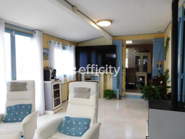 Maison 5 pièces - 99 m² Exclusivité efficity