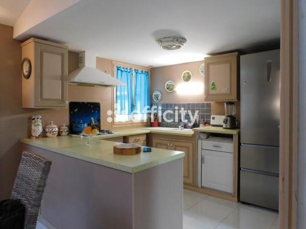 Maison 5 pièces - 99 m² Exclusivité efficity