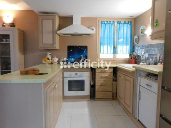 Maison 5 pièces - 99 m² Exclusivité efficity