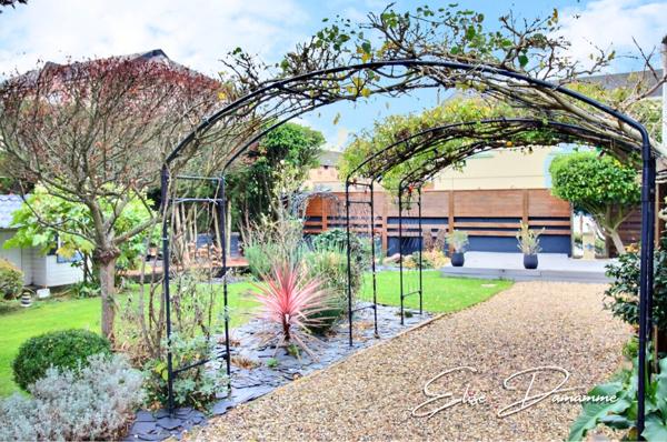 MONTIVILLIERS CENTRE - Demeure bourgeoise de caractère avec prestations haut de gamme