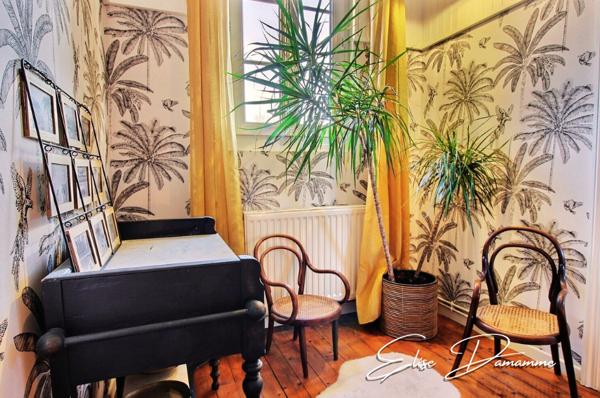 MONTIVILLIERS CENTRE - Demeure bourgeoise de caractère avec prestations haut de gamme