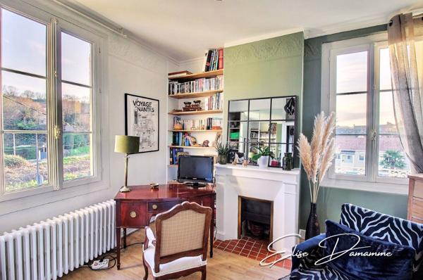 MONTIVILLIERS CENTRE - Demeure bourgeoise de caractère avec prestations haut de gamme