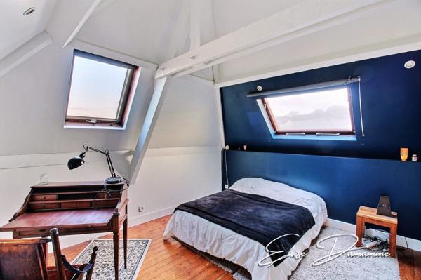 MONTIVILLIERS CENTRE - Demeure bourgeoise de caractère avec prestations haut de gamme