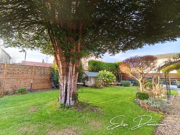 MONTIVILLIERS CENTRE - Demeure bourgeoise de caractère avec prestations haut de gamme