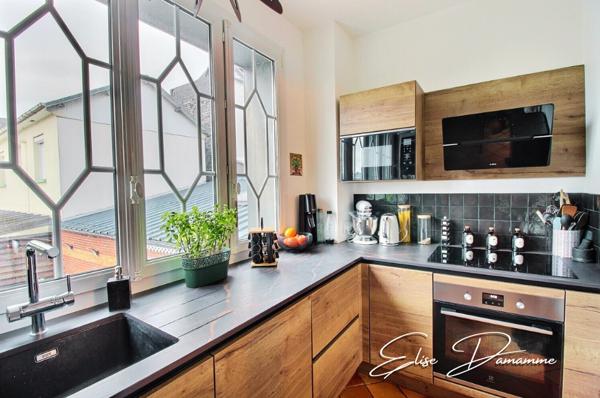 MONTIVILLIERS CENTRE - Demeure bourgeoise de caractère avec prestations haut de gamme